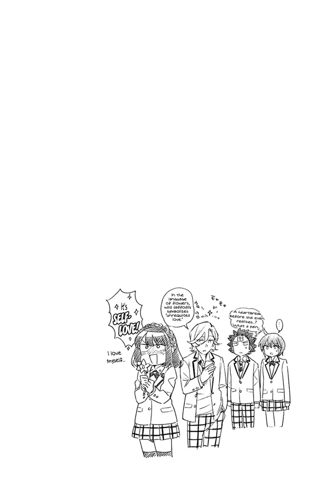 Hatsukoi Zombie Chapter 167.5 Gambar 3