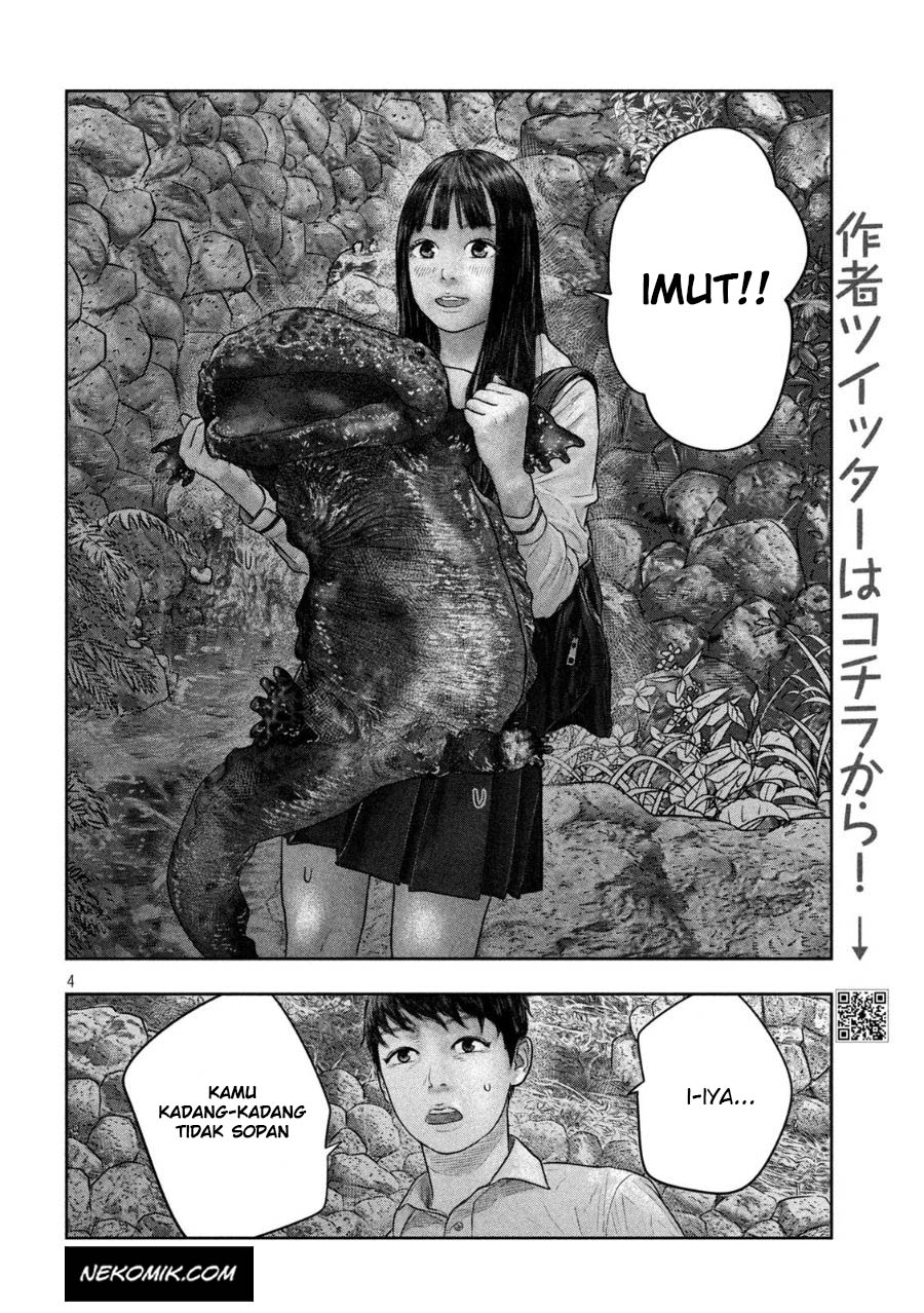 Sanzennenme no Kamitaiou Chapter 24 Gambar 5