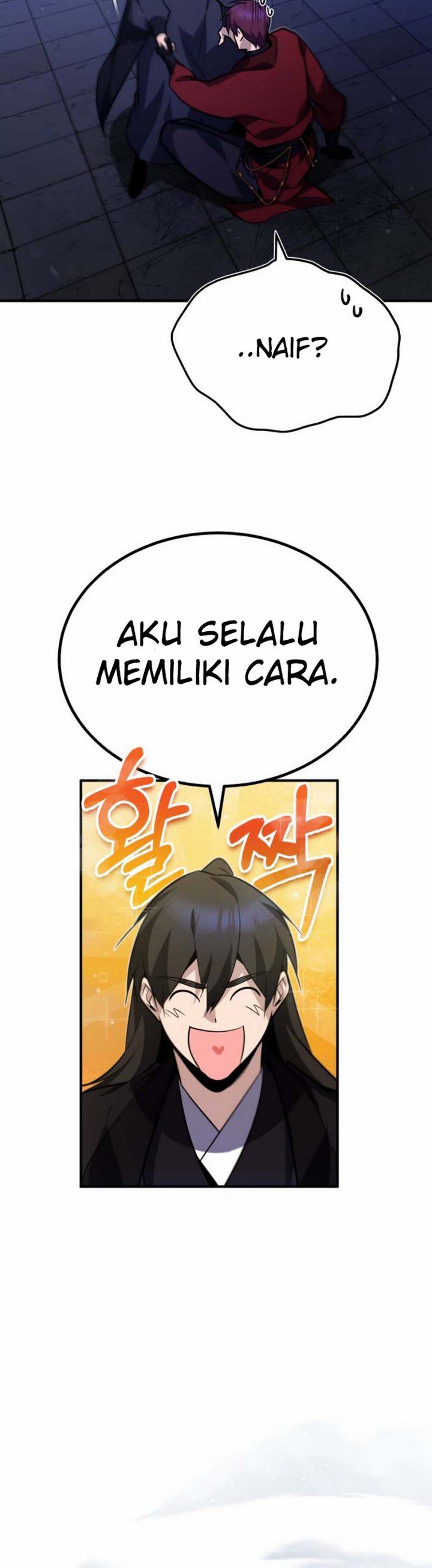 Number One Star Instructor Master Baek Chapter 15.1 Gambar 5