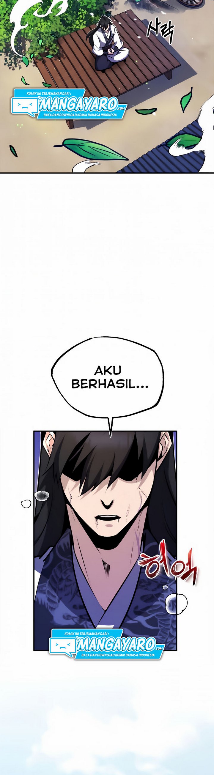 Number One Star Instructor Master Baek Chapter 9.1 Gambar 21