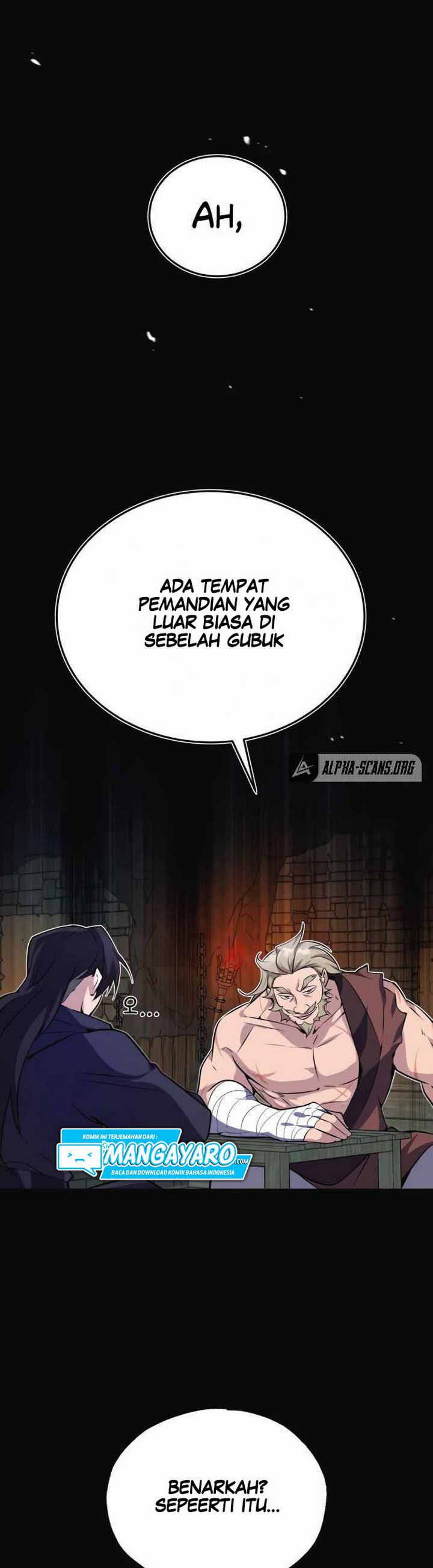 Number One Star Instructor Master Baek Chapter 8 Gambar 16