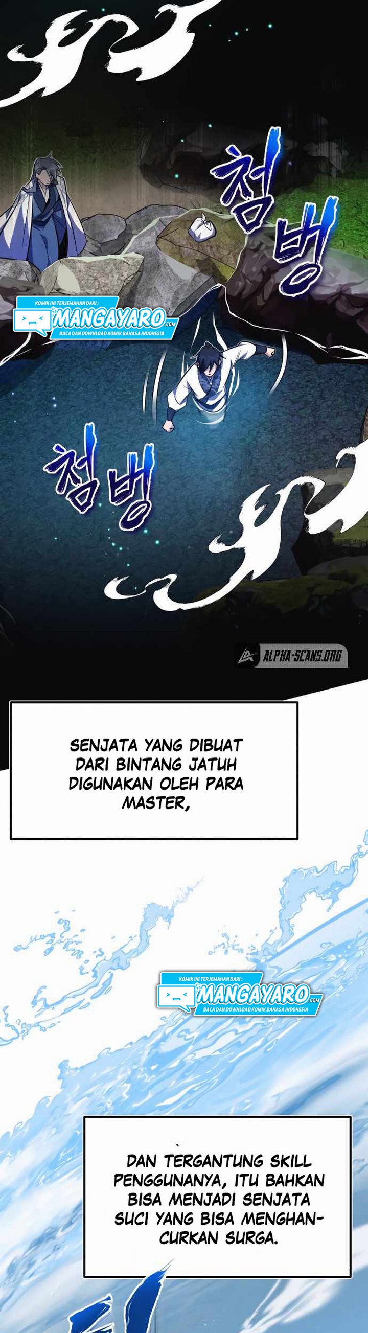 Number One Star Instructor Master Baek Chapter 8 Gambar 33