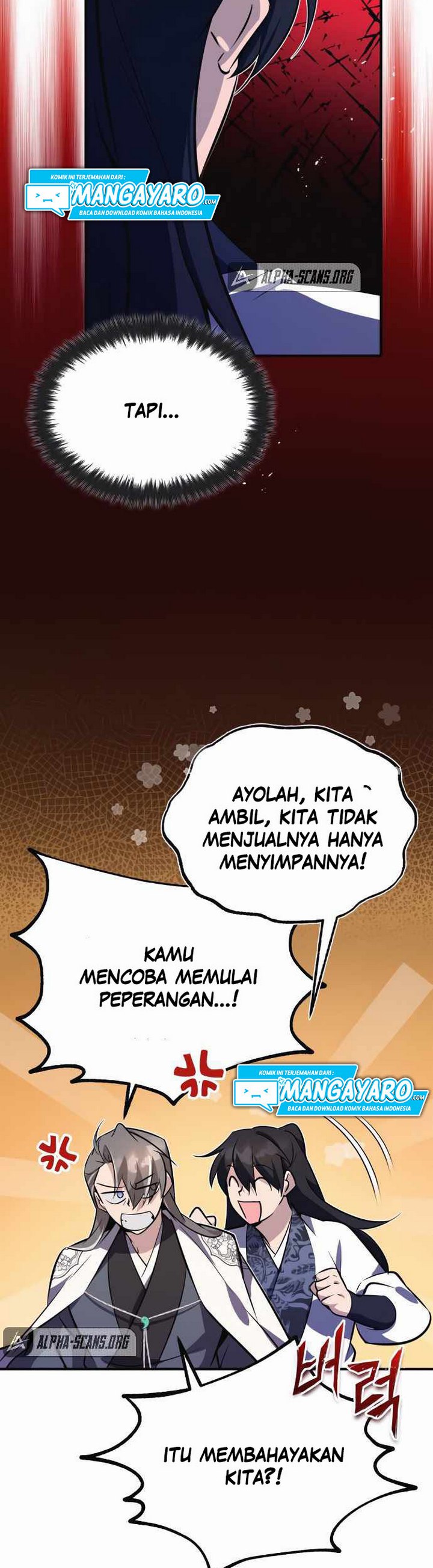 Number One Star Instructor Master Baek Chapter 8 Gambar 44