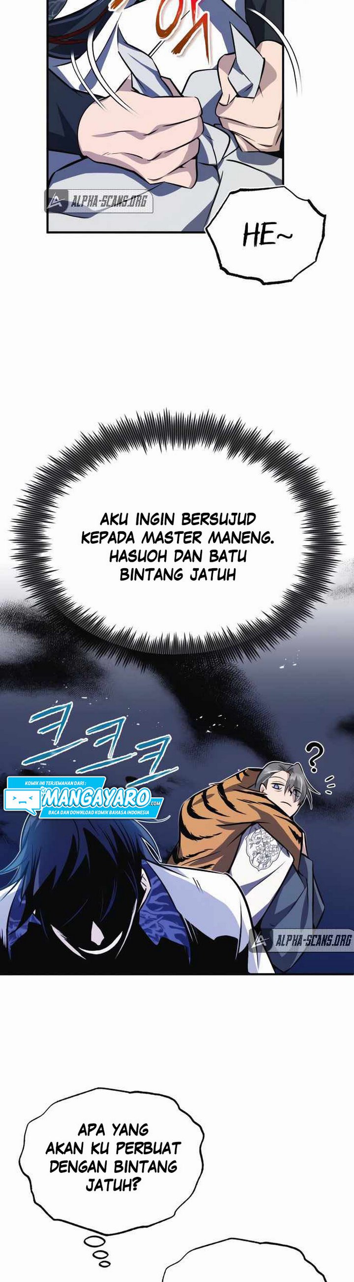 Number One Star Instructor Master Baek Chapter 8 Gambar 51