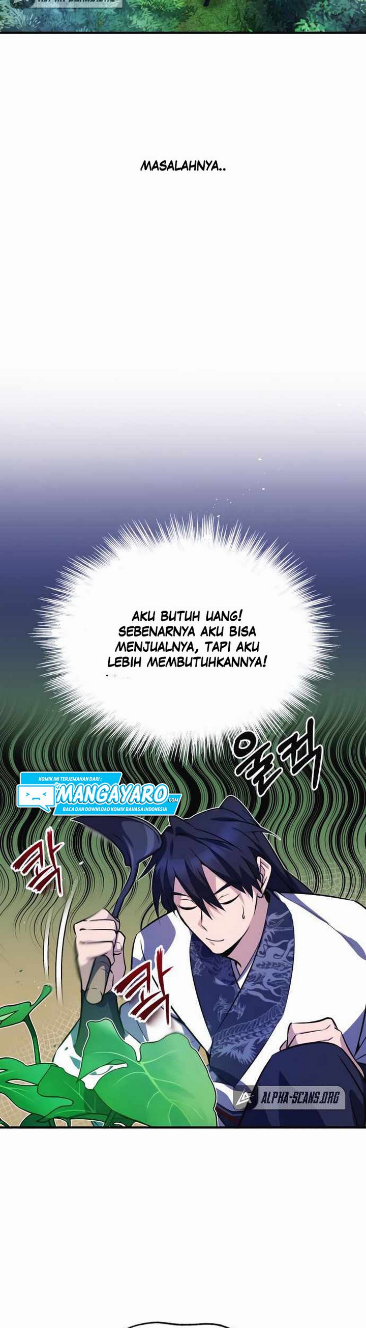 Number One Star Instructor Master Baek Chapter 8 Gambar 7