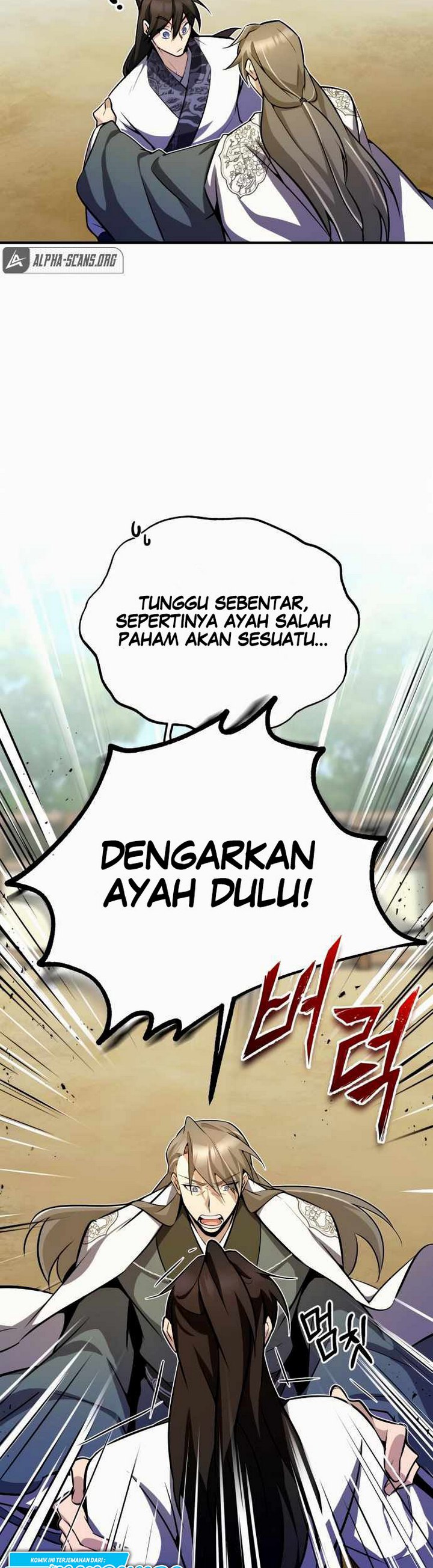 Number One Star Instructor Master Baek Chapter 6 Gambar 11