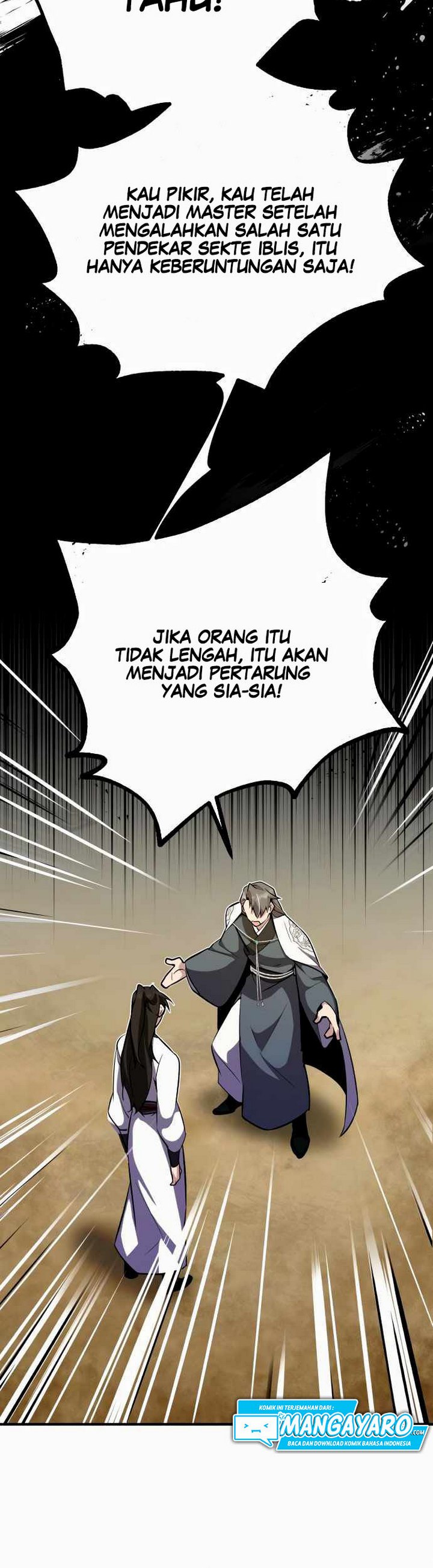 Number One Star Instructor Master Baek Chapter 6 Gambar 7