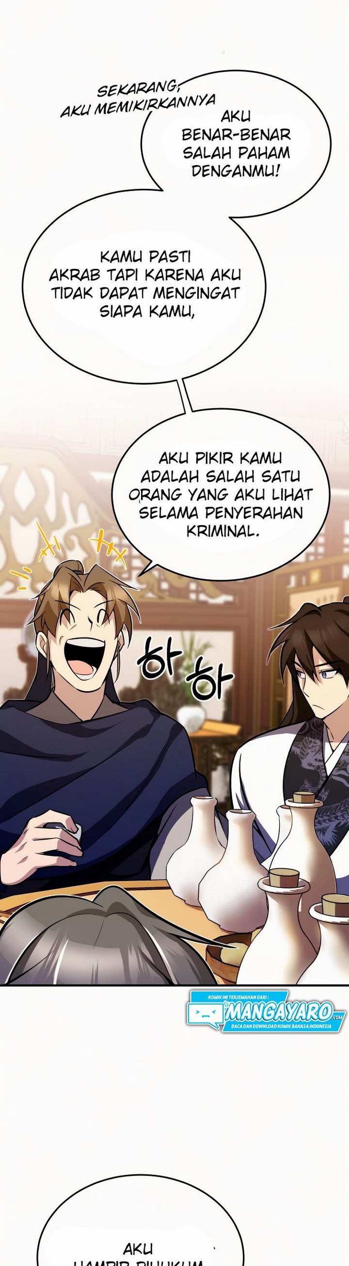 Number One Star Instructor Master Baek Chapter 5 Gambar 23