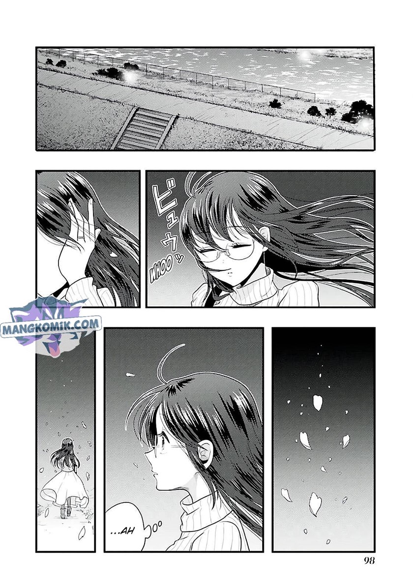 Yakumo-san wa Ezuke ga Shitai. Chapter 75 Gambar 19