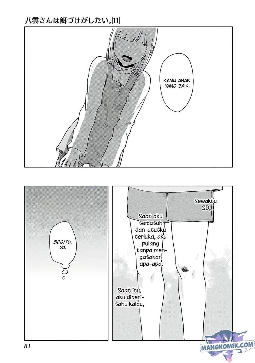 Baca Manga Yakumo-san wa Ezuke ga Shitai. Chapter 75 Gambar 2