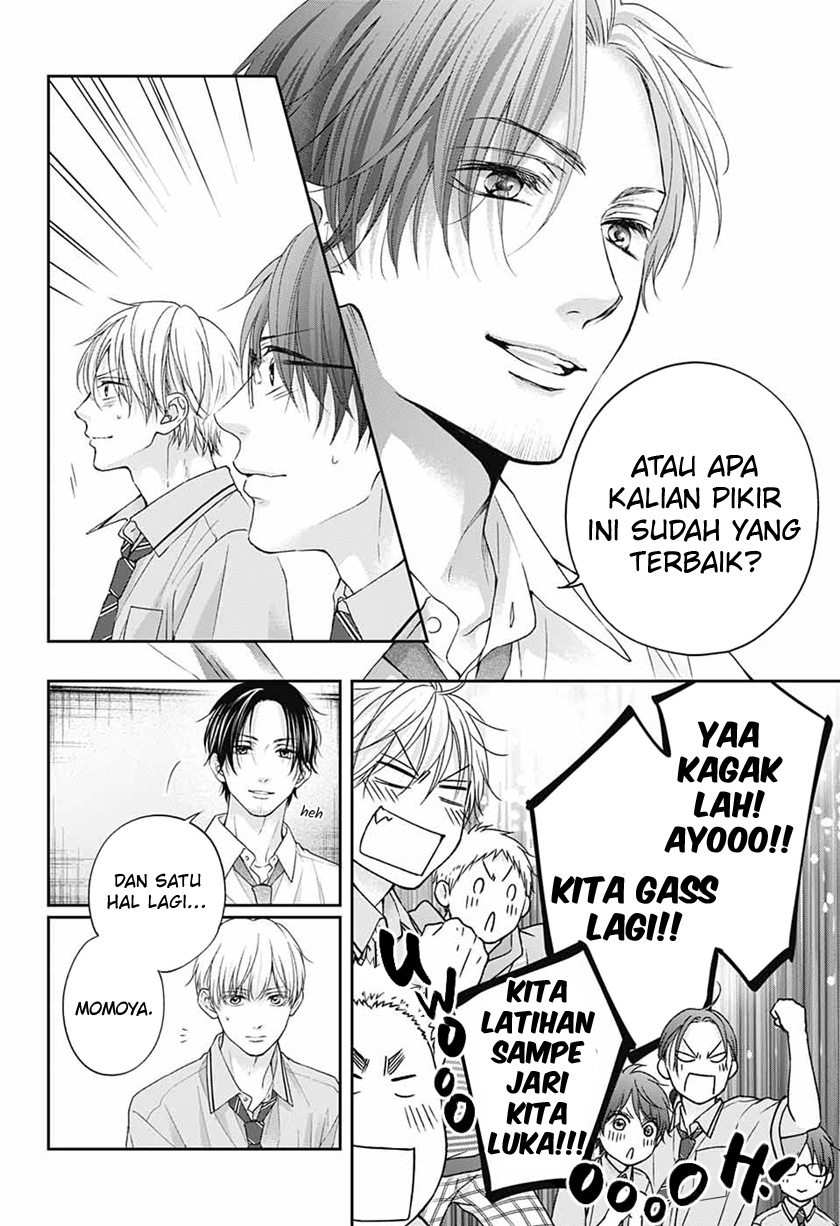 Kono Oto Tomare! Chapter 111 Gambar 12