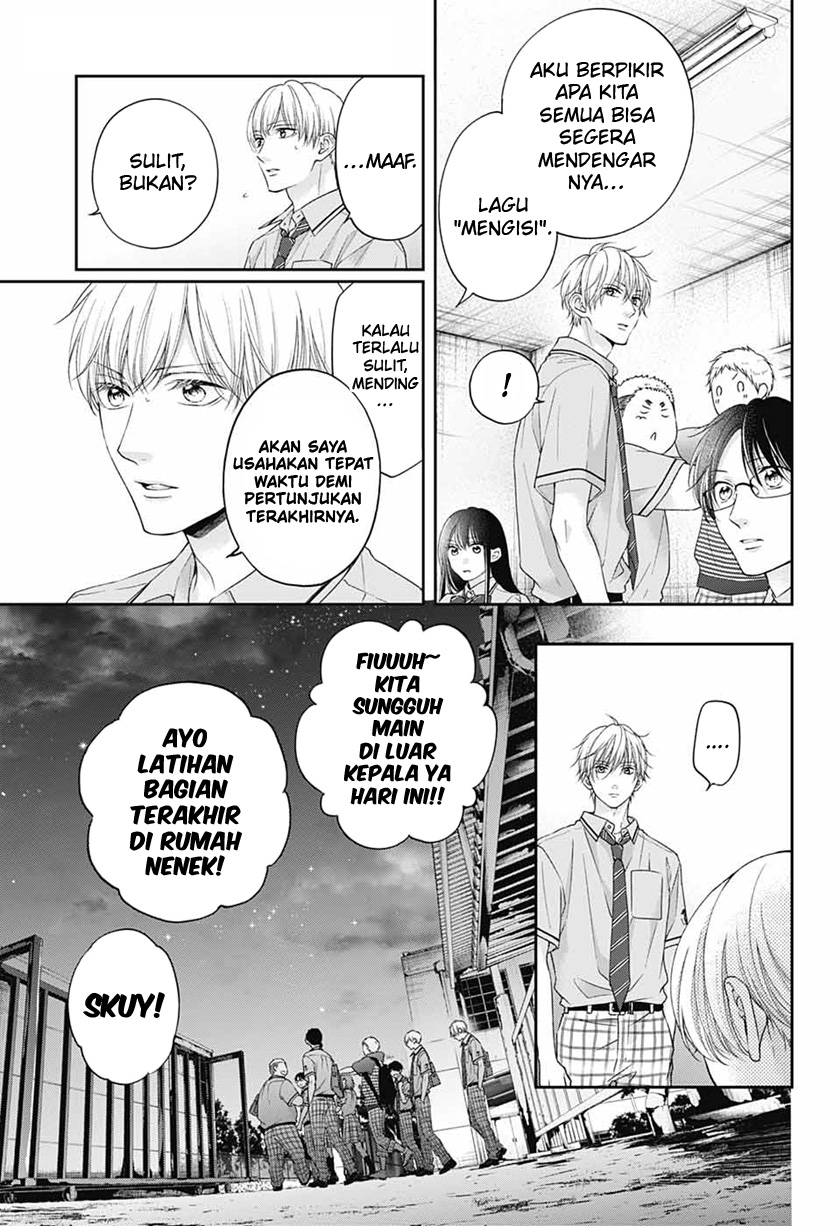 Kono Oto Tomare! Chapter 111 Gambar 13