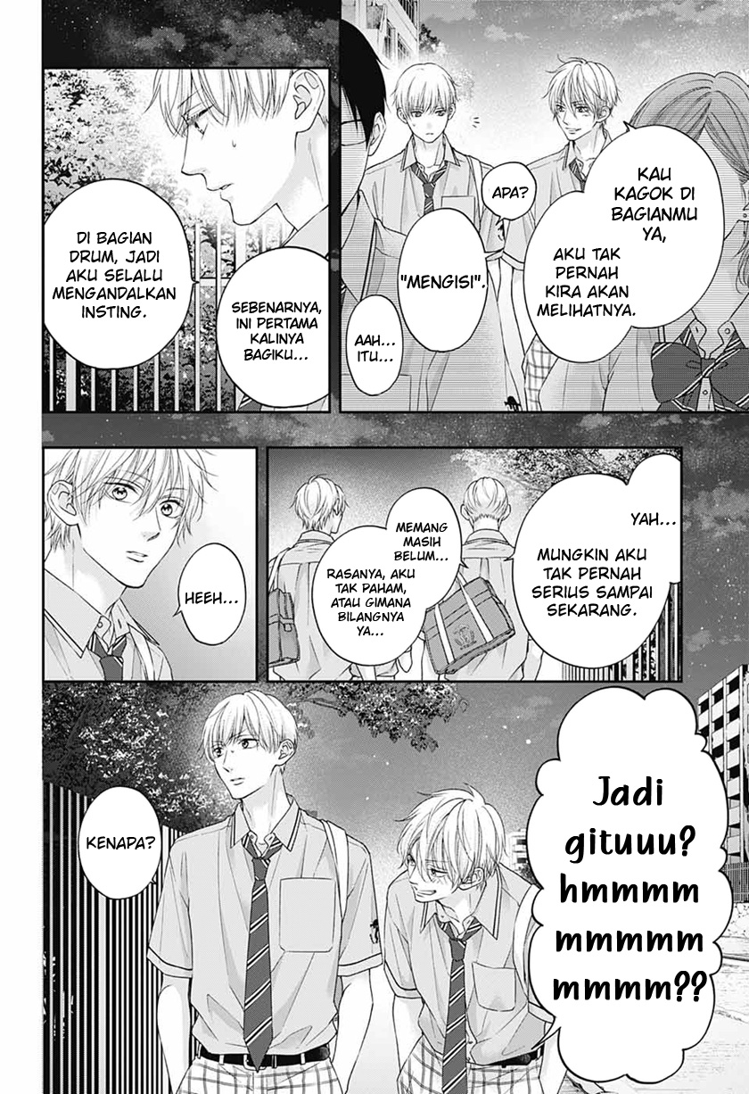 Kono Oto Tomare! Chapter 111 Gambar 14