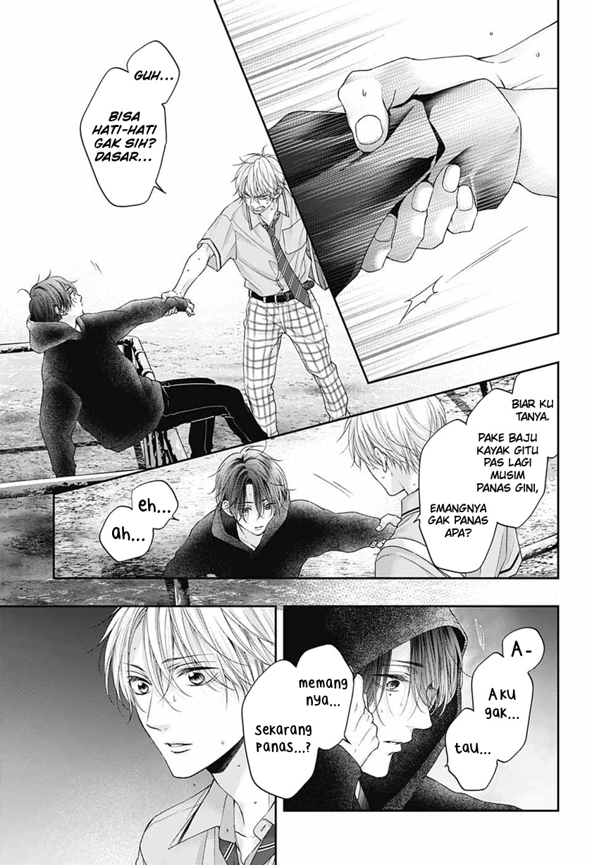 Kono Oto Tomare! Chapter 111 Gambar 21