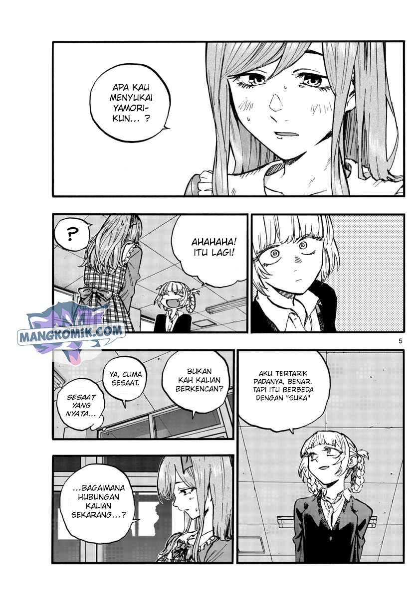 Yofukashi no Uta Chapter 98 Gambar 7