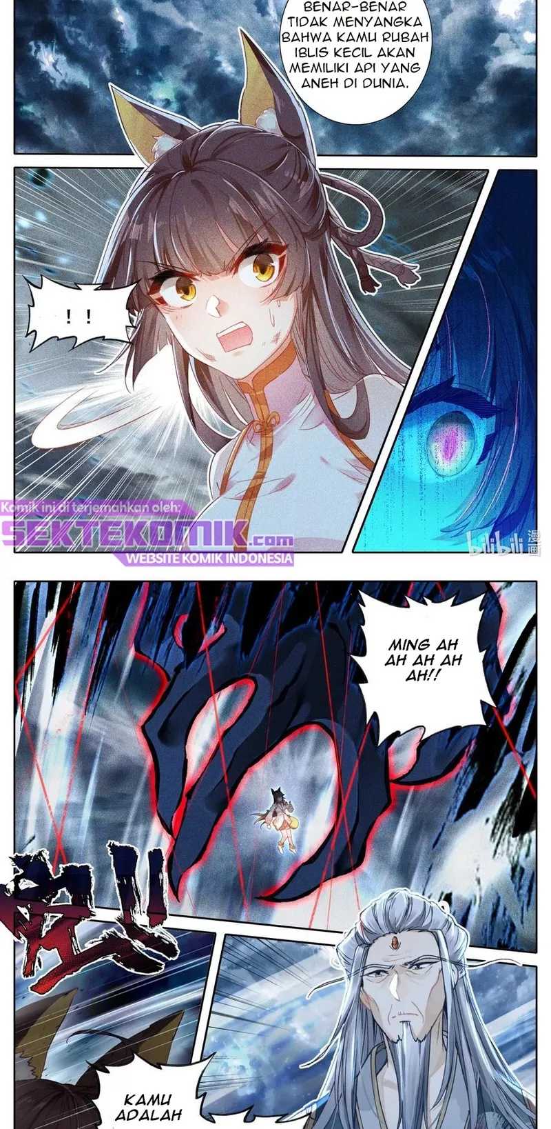 Mortal Cultivation Fairy World Chapter 46 Gambar 10