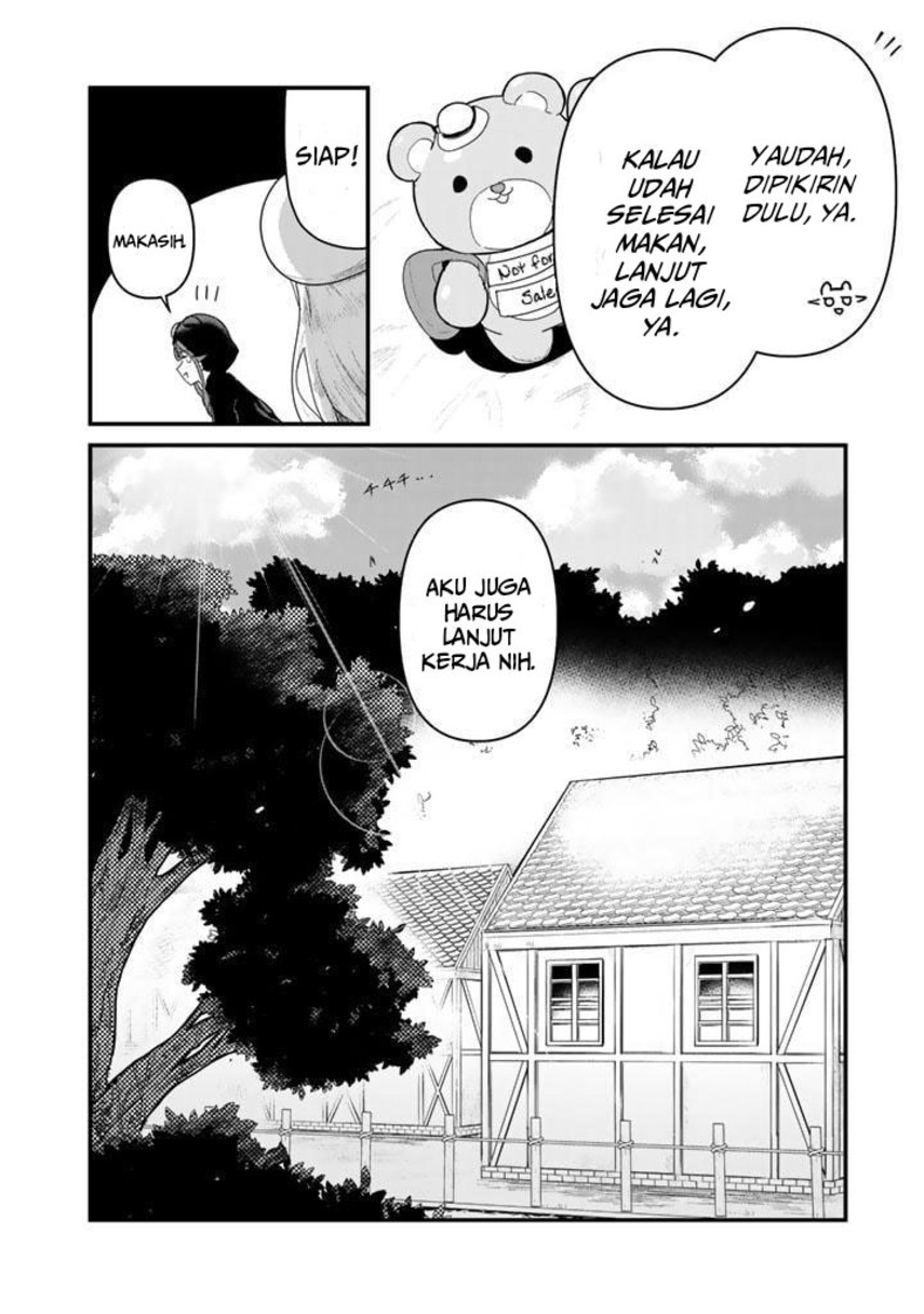 Kuma Kuma Kuma Bear Chapter 66 Gambar 8