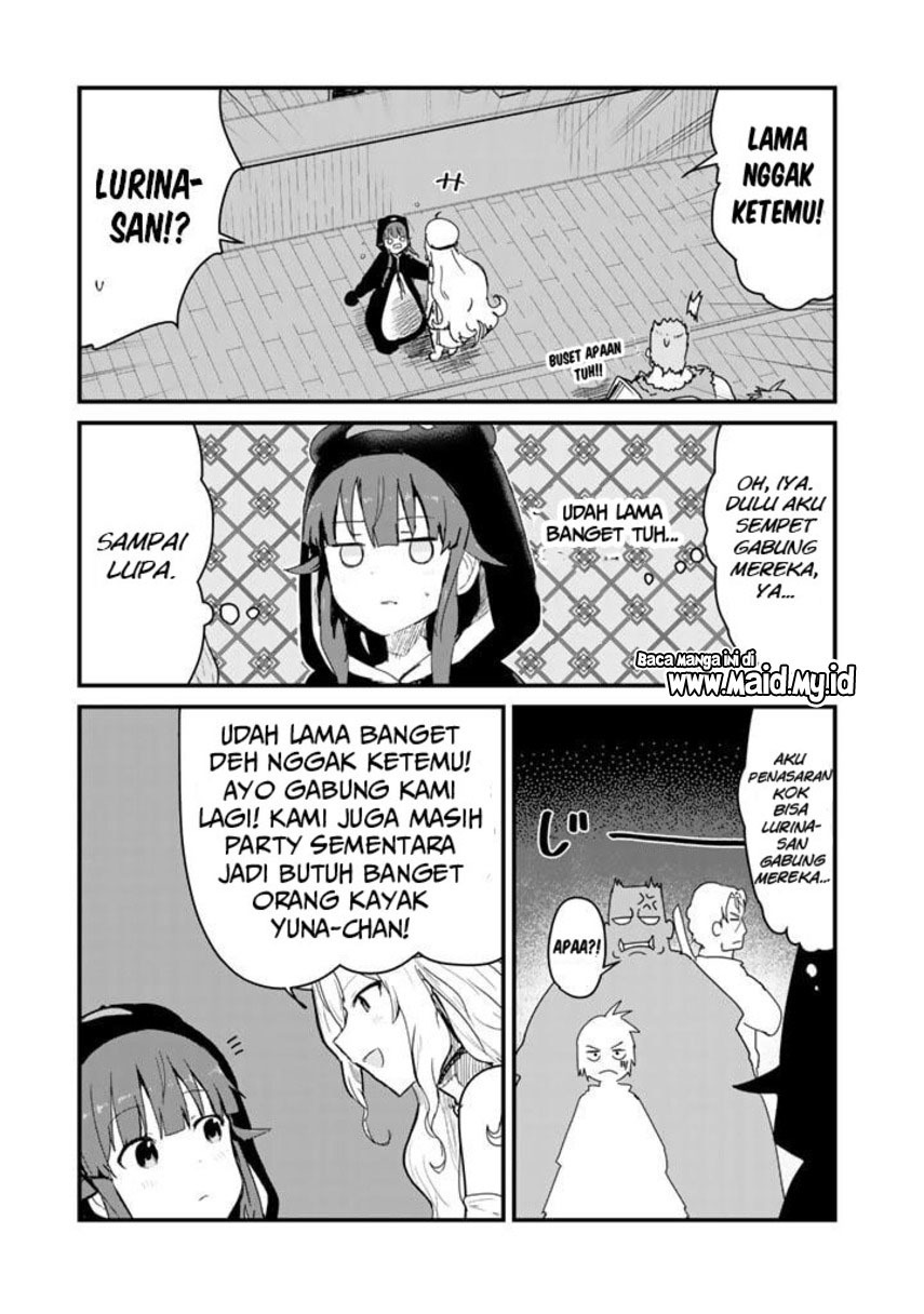 Kuma Kuma Kuma Bear Chapter 65 Gambar 5