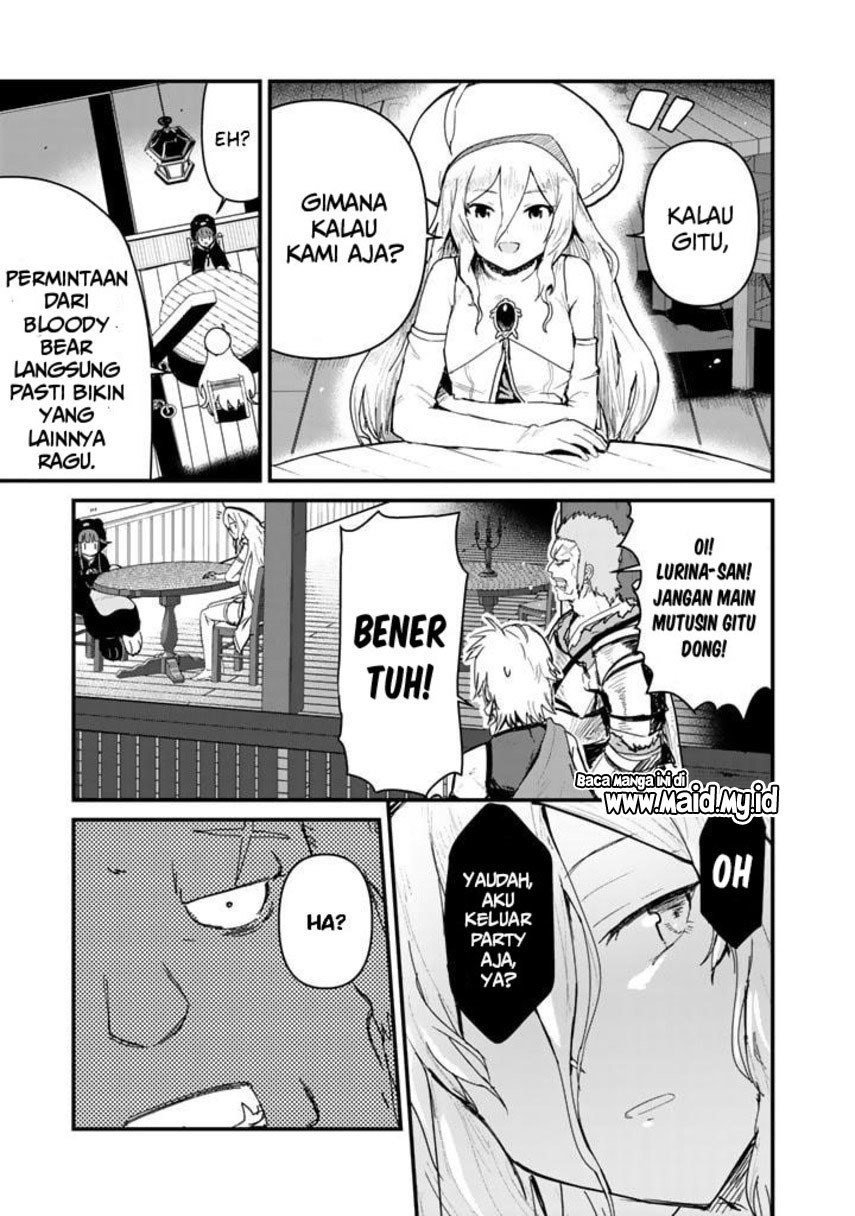 Kuma Kuma Kuma Bear Chapter 65 Gambar 7