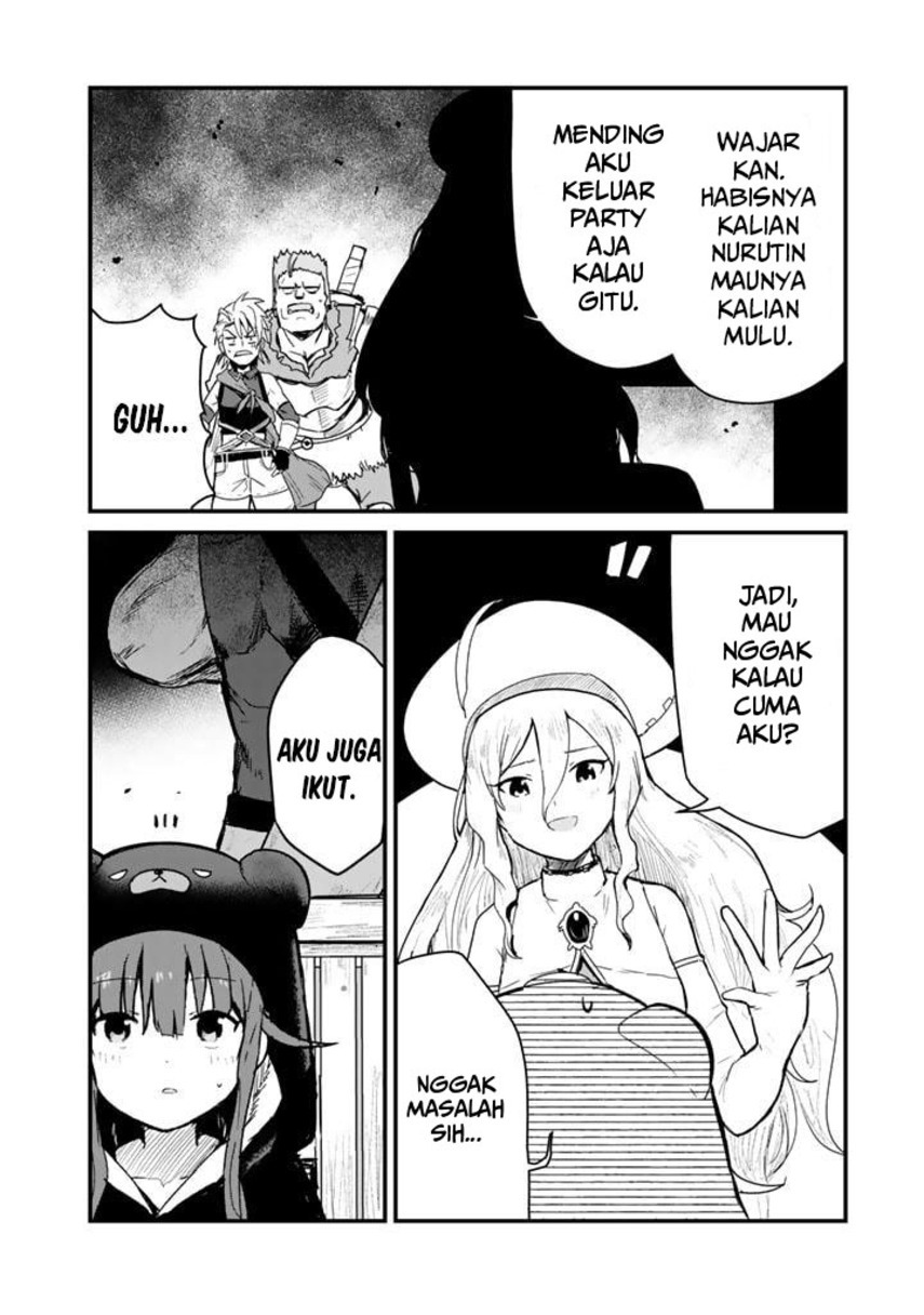 Kuma Kuma Kuma Bear Chapter 65 Gambar 8