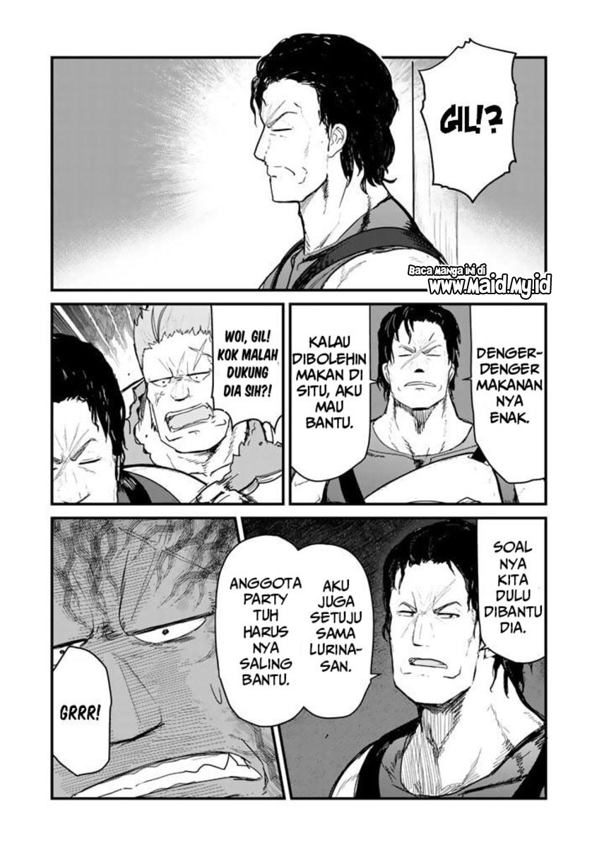 Kuma Kuma Kuma Bear Chapter 65 Gambar 9