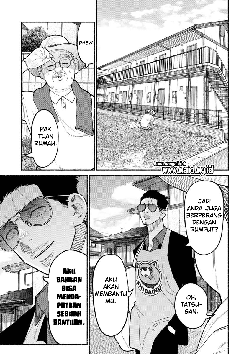 Gokushufudou: The Way of the House Husband Chapter 78 Gambar 3