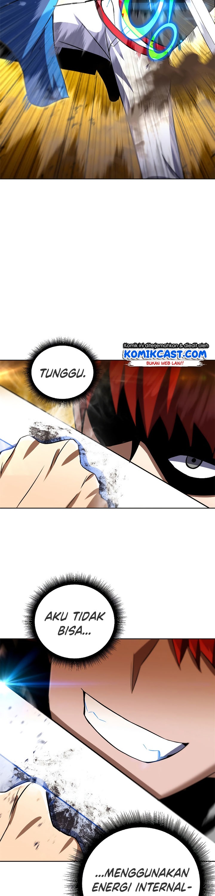 Maxed Out Leveling Chapter 32 Gambar 54