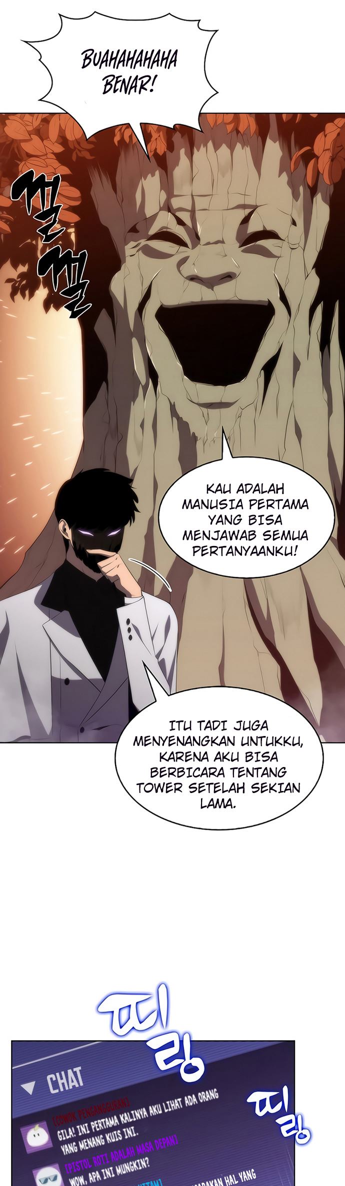 Solo Max-Level Newbie Chapter 38 Gambar 42