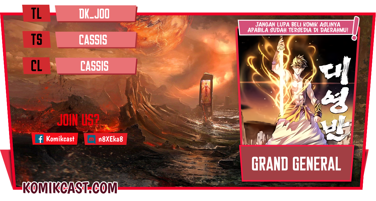 Baca Komik Grand General Chapter 30 Gambar 1