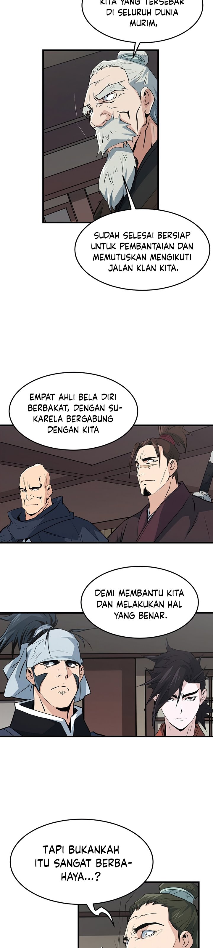 Grand General Chapter 30 Gambar 10