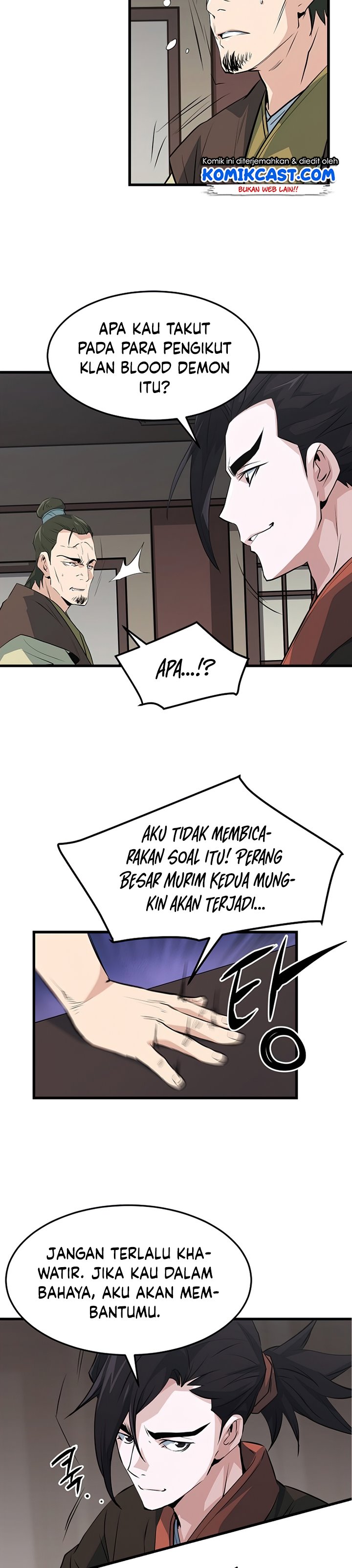 Grand General Chapter 30 Gambar 11