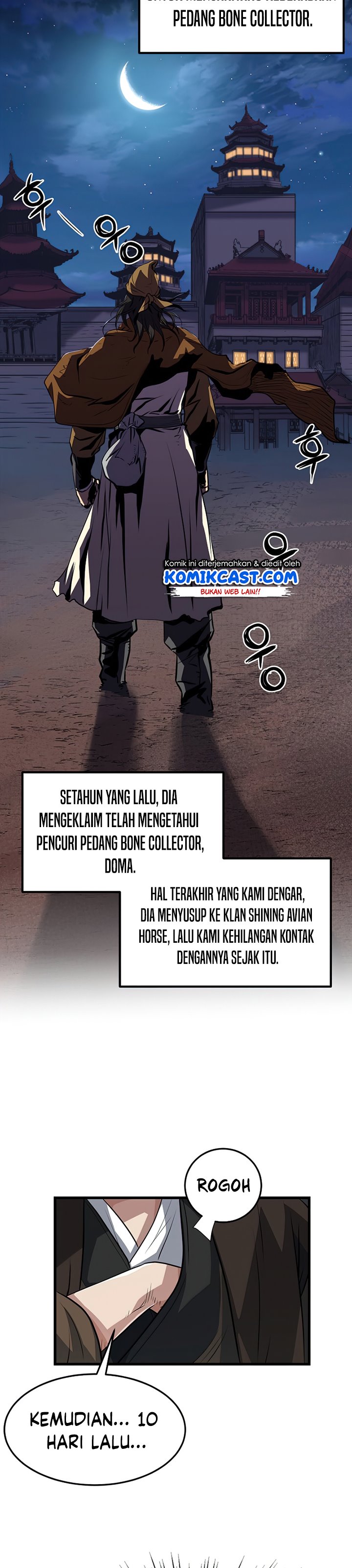Grand General Chapter 30 Gambar 14