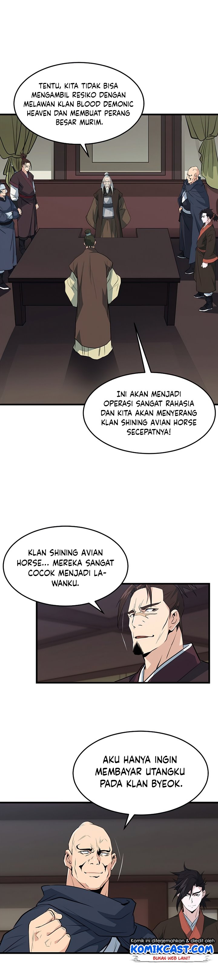 Grand General Chapter 30 Gambar 17