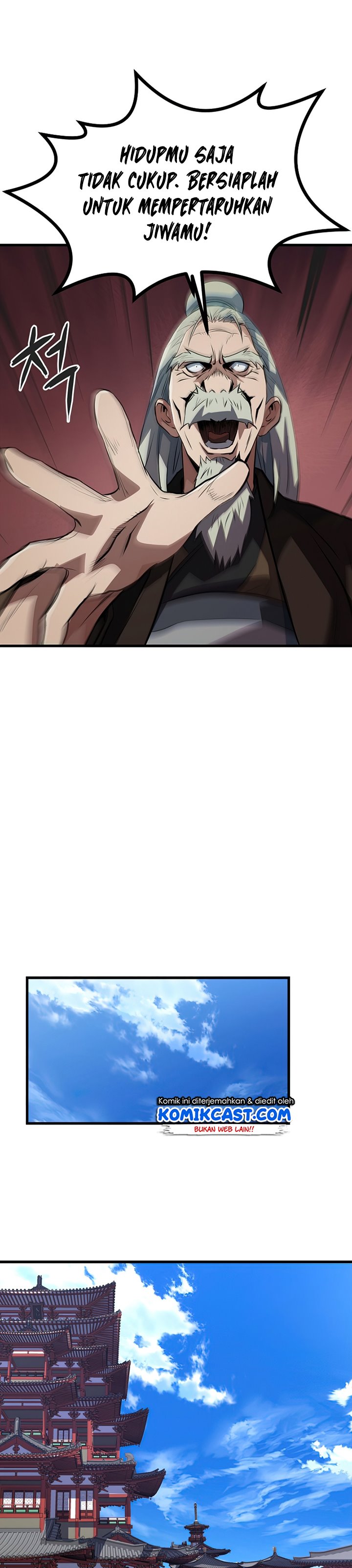 Grand General Chapter 30 Gambar 19