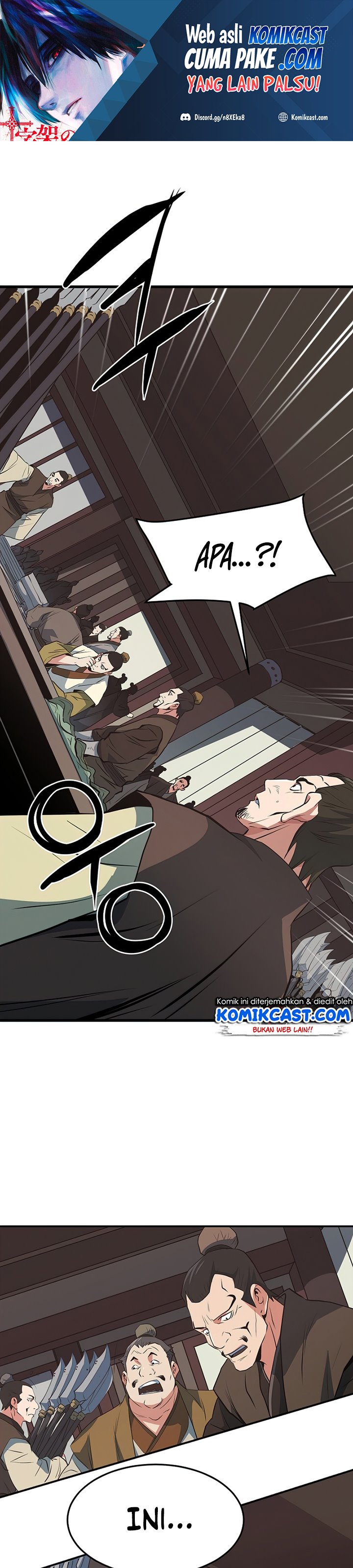 Baca Manhwa Grand General Chapter 30 Gambar 2