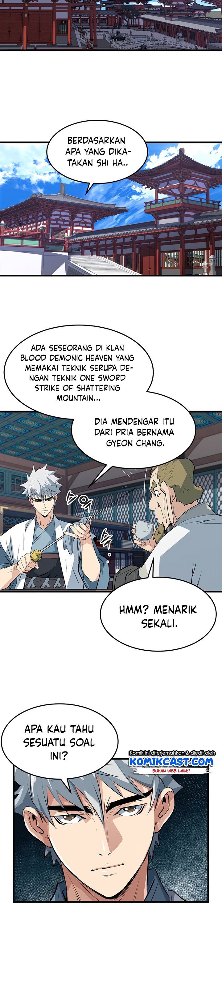 Grand General Chapter 30 Gambar 20