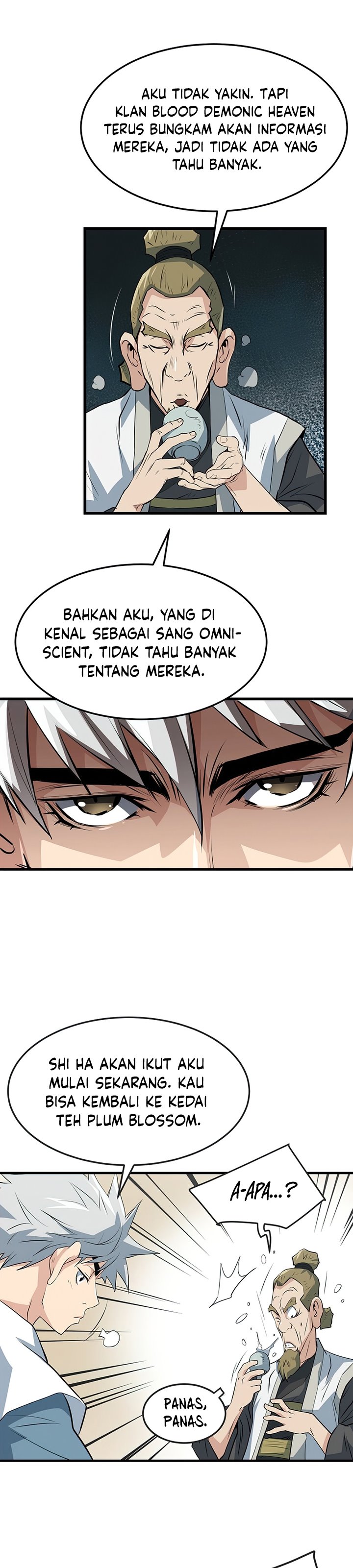 Grand General Chapter 30 Gambar 21