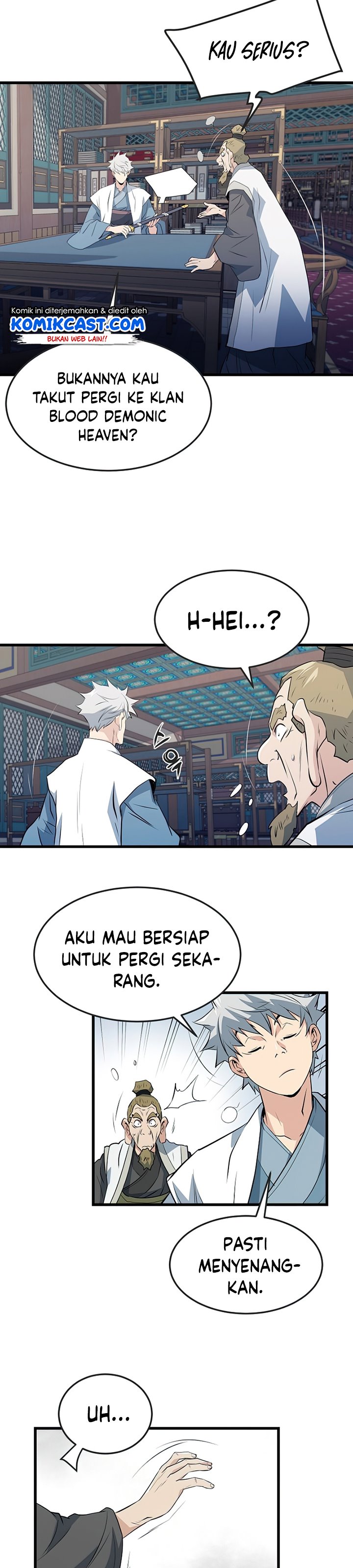 Grand General Chapter 30 Gambar 22