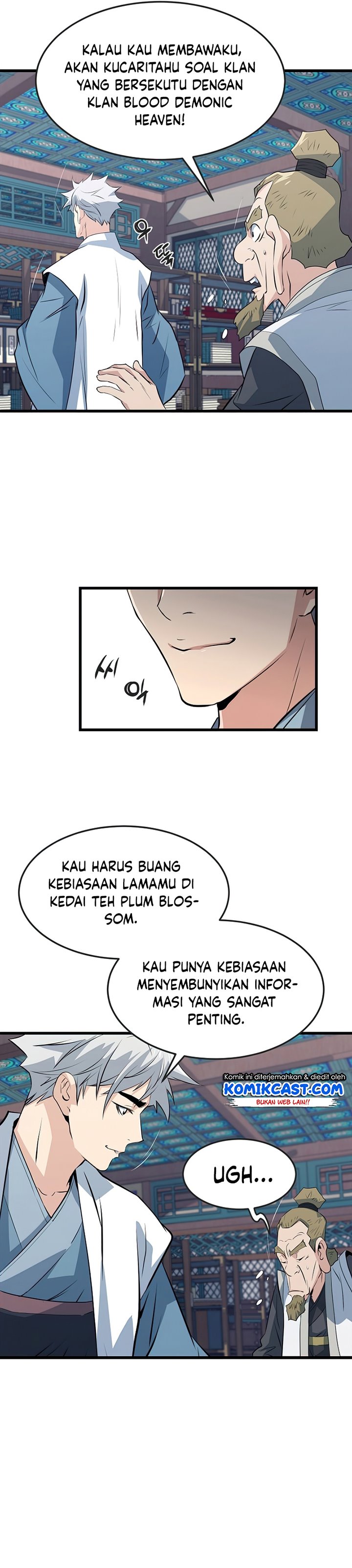 Grand General Chapter 30 Gambar 24