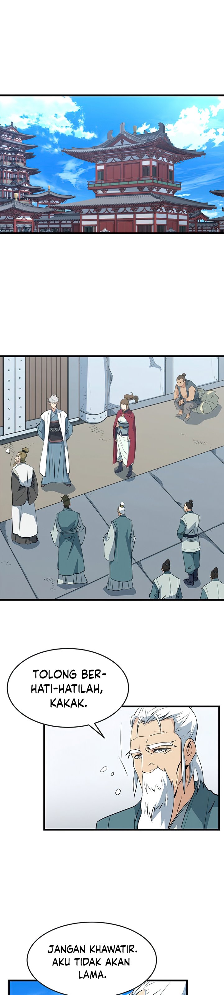 Grand General Chapter 30 Gambar 25