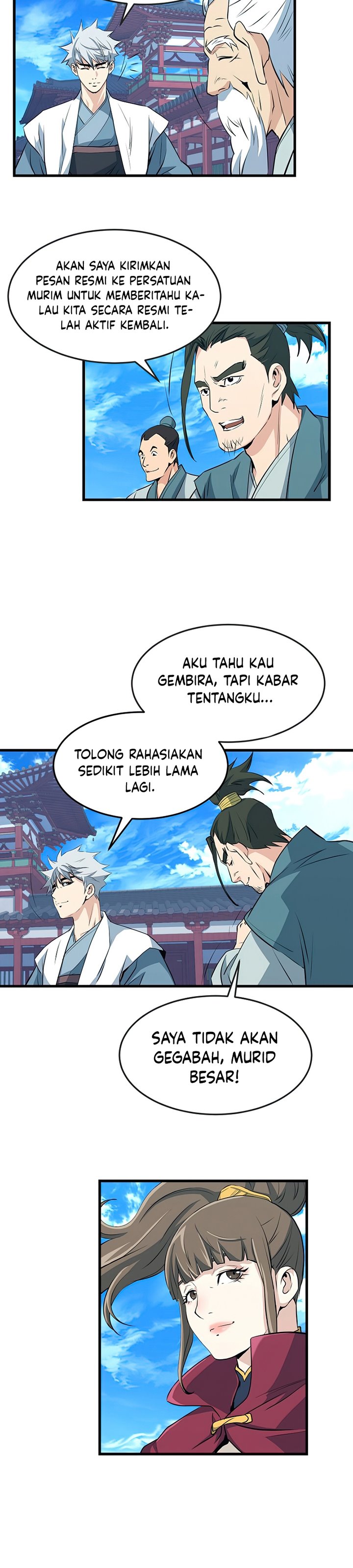 Grand General Chapter 30 Gambar 26