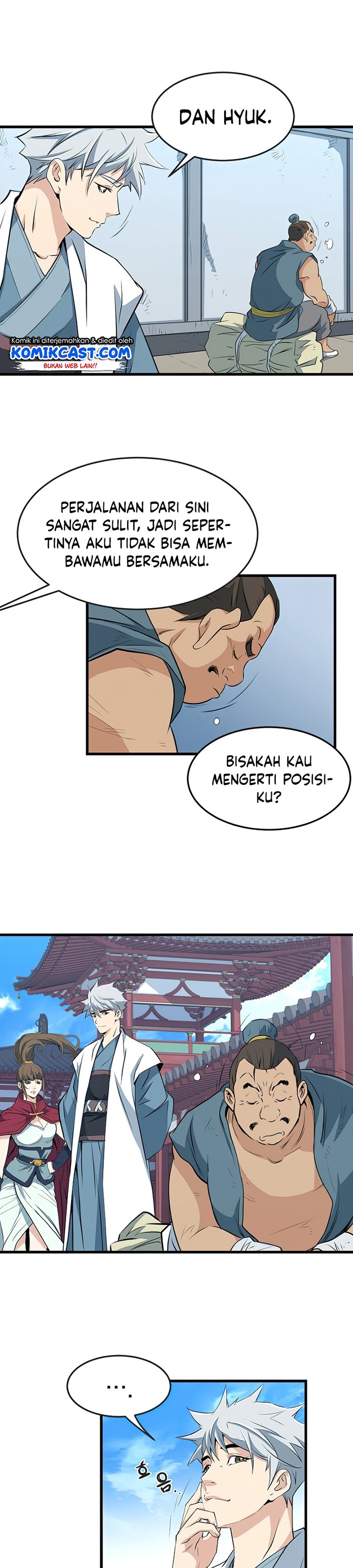 Grand General Chapter 30 Gambar 27