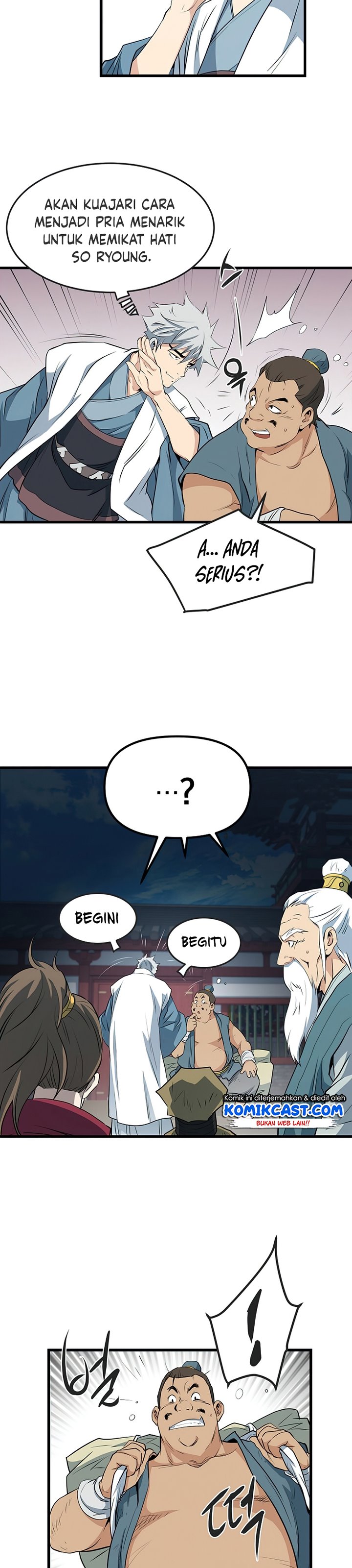 Grand General Chapter 30 Gambar 28