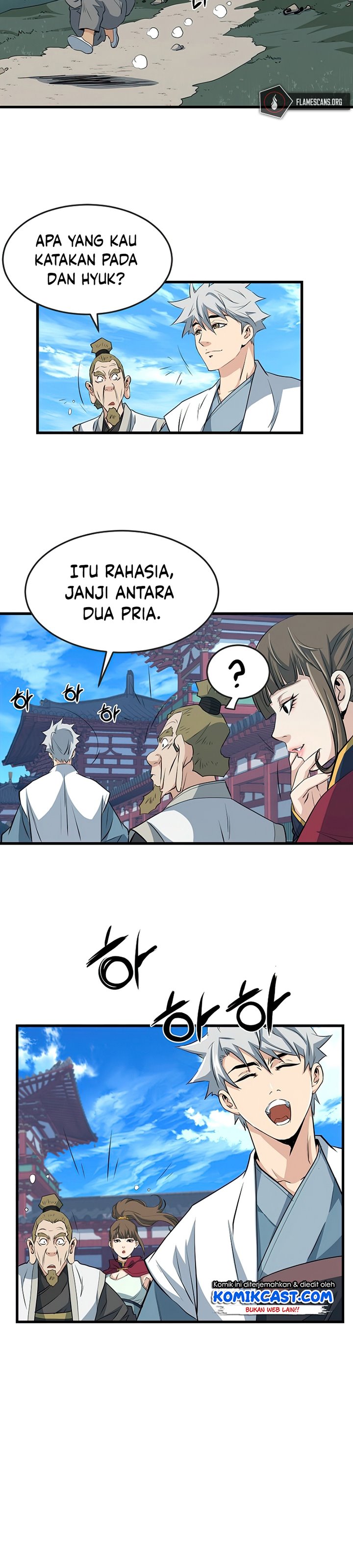 Grand General Chapter 30 Gambar 30