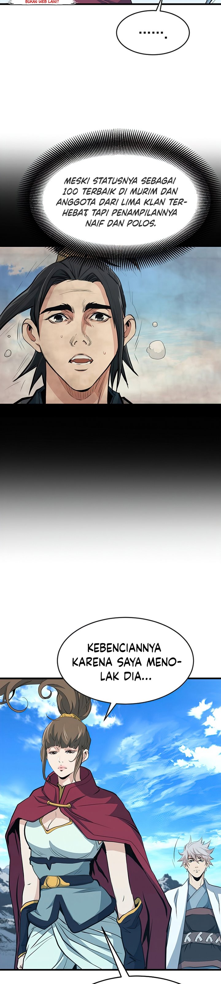 Grand General Chapter 30 Gambar 32