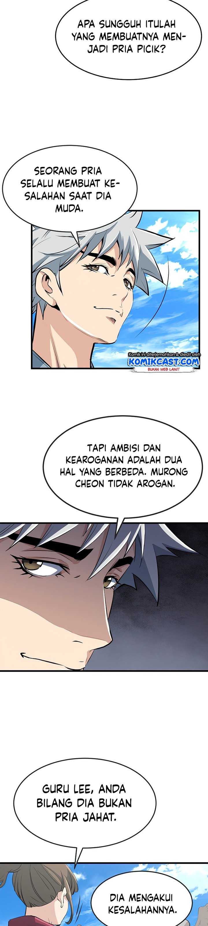 Grand General Chapter 30 Gambar 33
