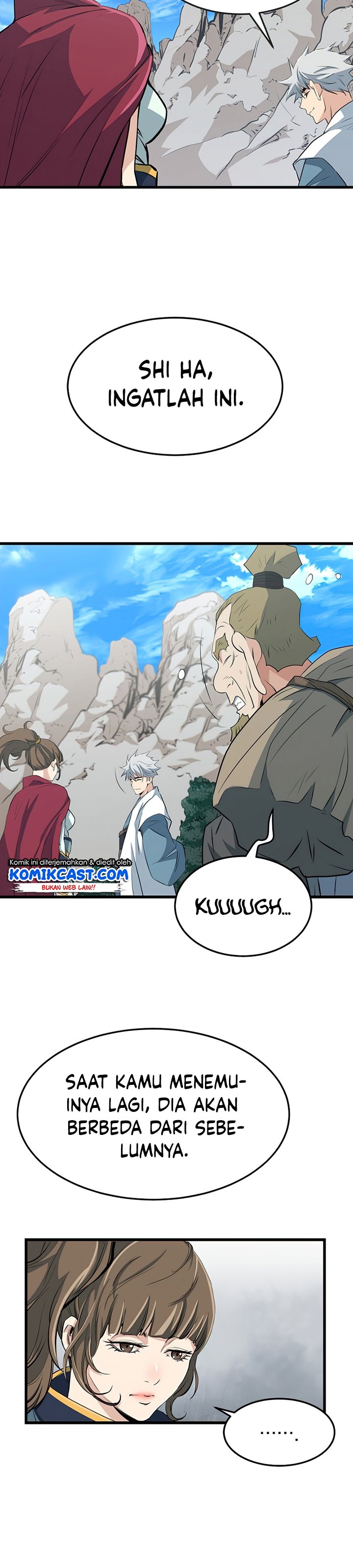 Grand General Chapter 30 Gambar 34