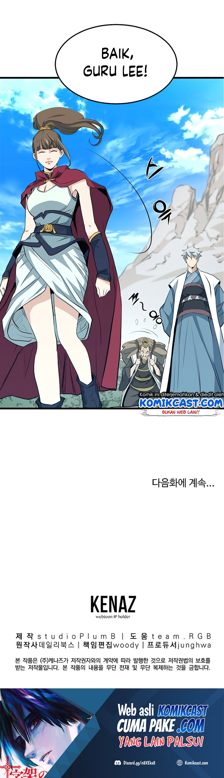 Grand General Chapter 30 Gambar 35