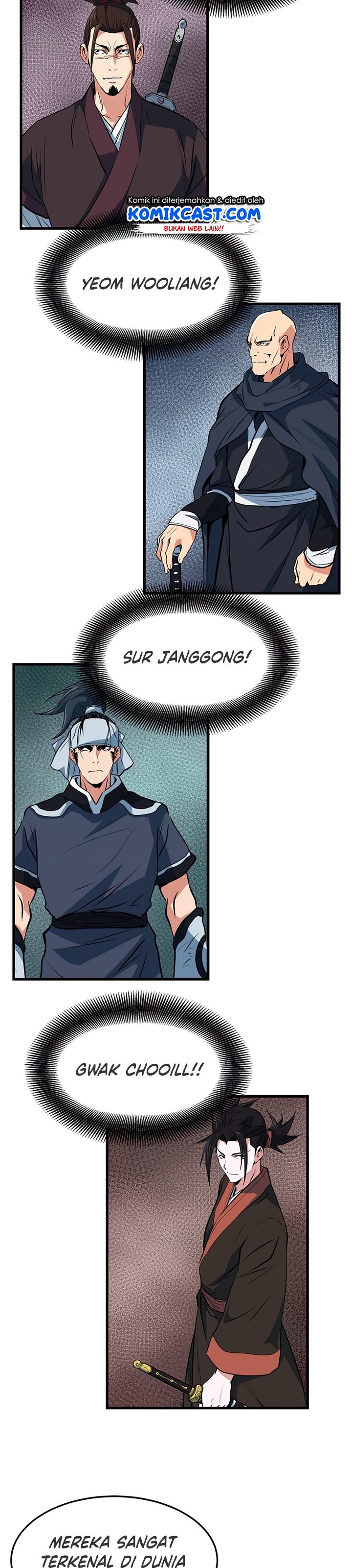 Grand General Chapter 30 Gambar 4