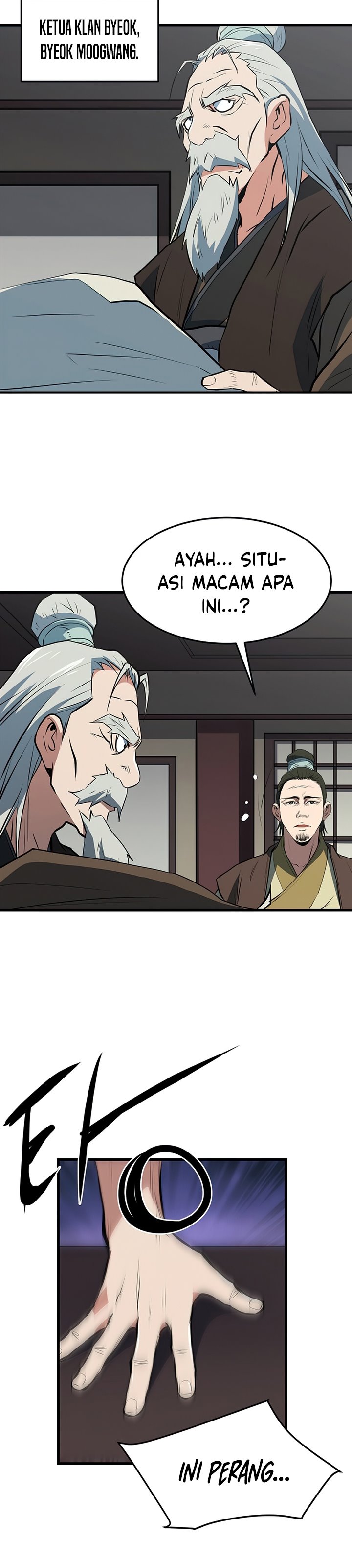 Grand General Chapter 30 Gambar 6